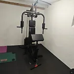 Lejlighed Work And Iam 90 Qm 3 Schlafzimmer 7 Betten Mit Balkon Und Kraftraum *