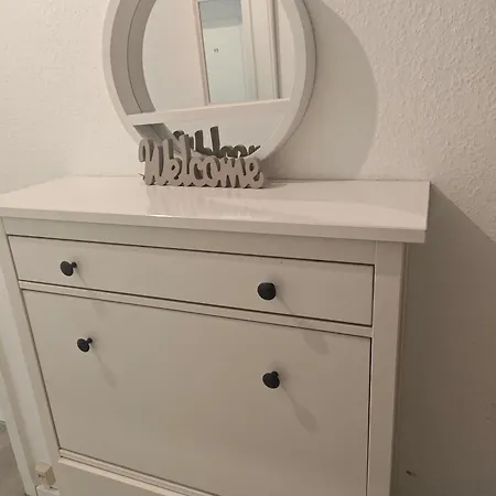 아파트 Work And Iam 90 Qm 3 Schlafzimmer 7 Betten Mit Balkon Und Kraftraum *