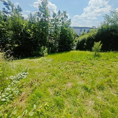 Work And Iam 90 Qm 3 Schlafzimmer 7 Betten Mit Balkon Und Kraftraum 아파트