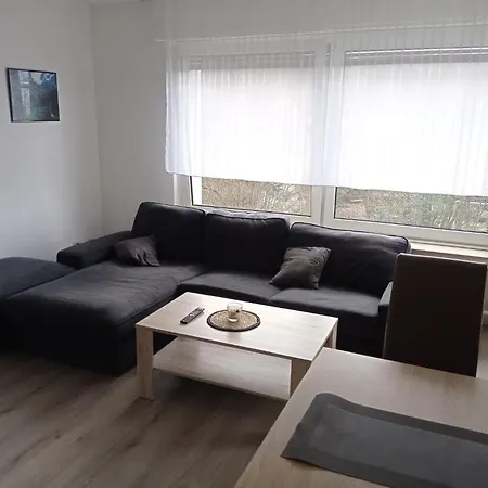 아파트 Work And Iam 90 Qm 3 Schlafzimmer 7 Betten Mit Balkon Und Kraftraum 플레텐베르크