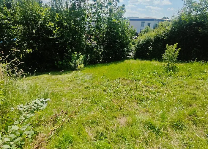 Work And Iam 90 Qm 3 Schlafzimmer 7 Betten Mit Balkon Und Kraftraum Lejlighed