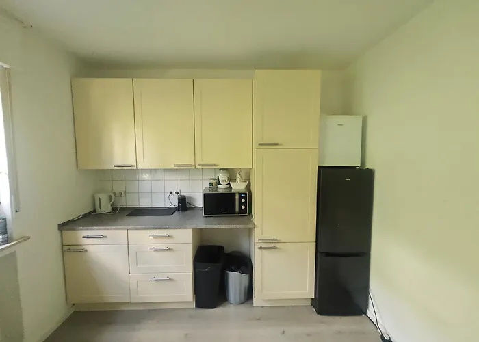 Lejlighed Work And Iam 90 Qm 3 Schlafzimmer 7 Betten Mit Balkon Und Kraftraum *